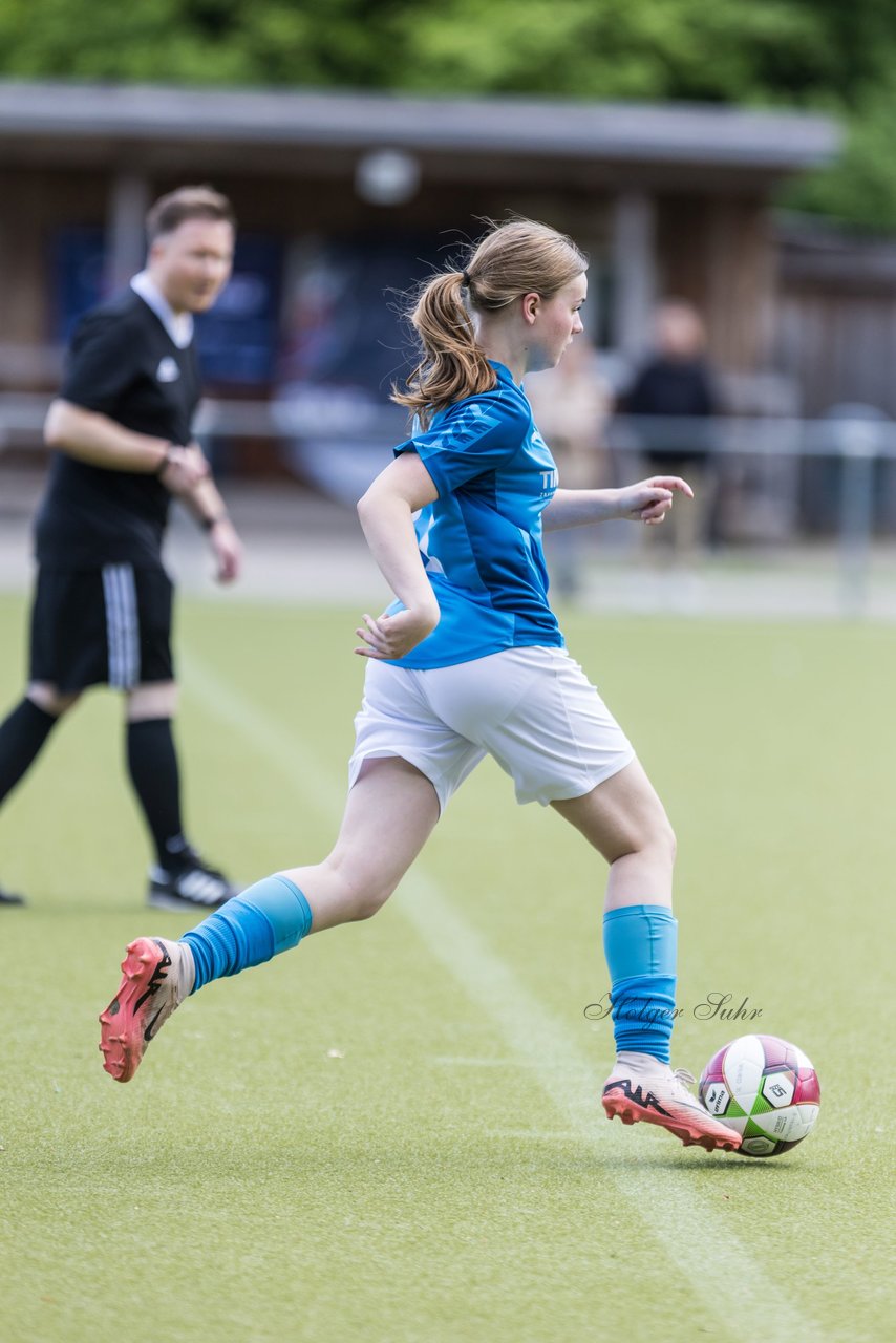 Bild 286 - wBJ SC Condor - VfL Pinneberg : Ergebnis: 3:2